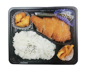 ささみチーズ弁当