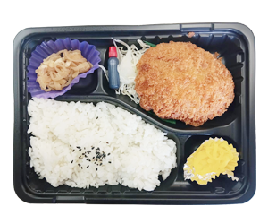 十勝ほっかりコロッケ
