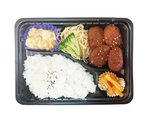 うまだれつくね弁当